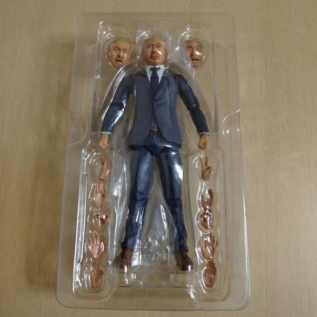 【中古】S.H.Figuarts 松本人志 浜田雅功 2体セット