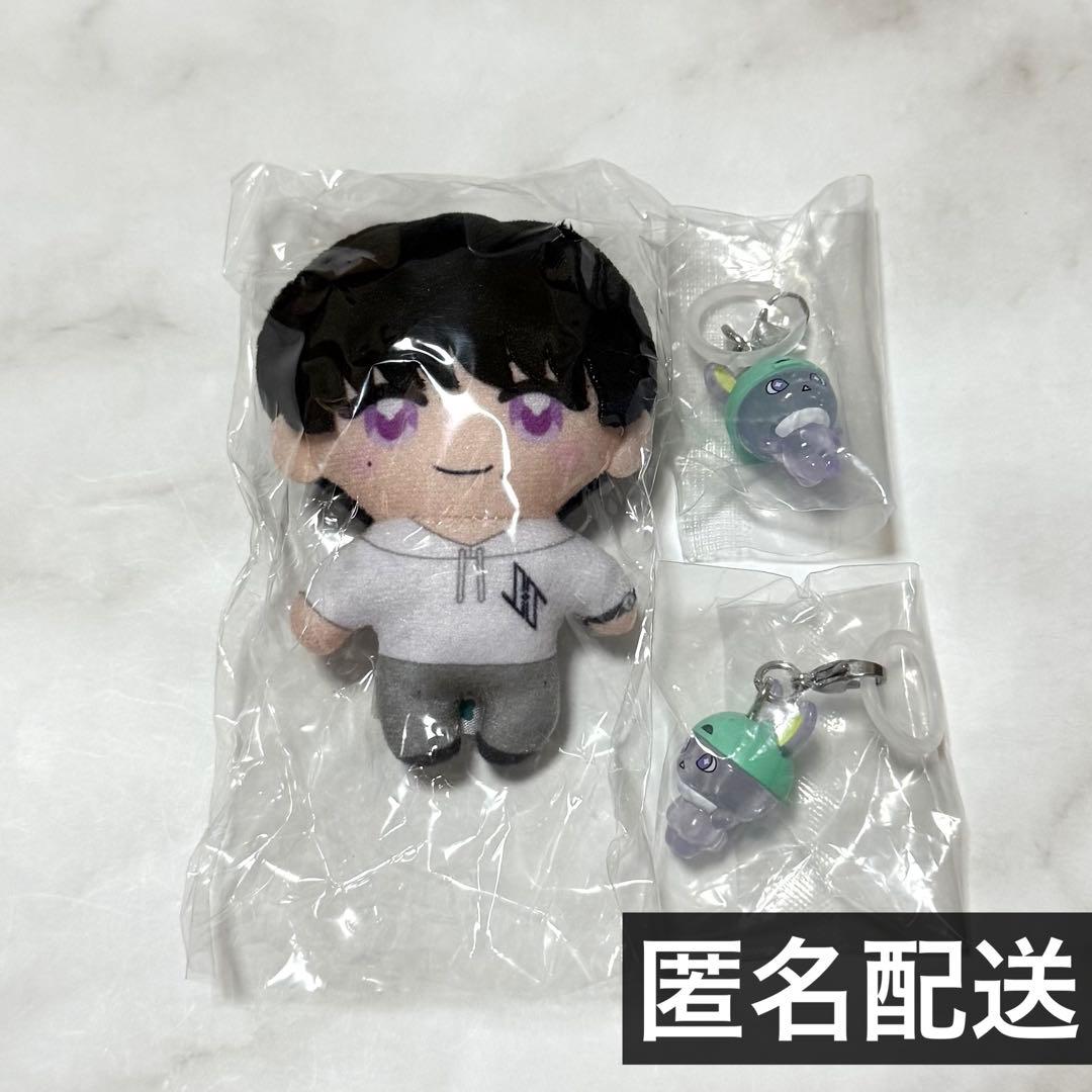 匿名配送】JO1 かぷっこふれんず 木全翔也 JOCHUM ちまた まとめ売り