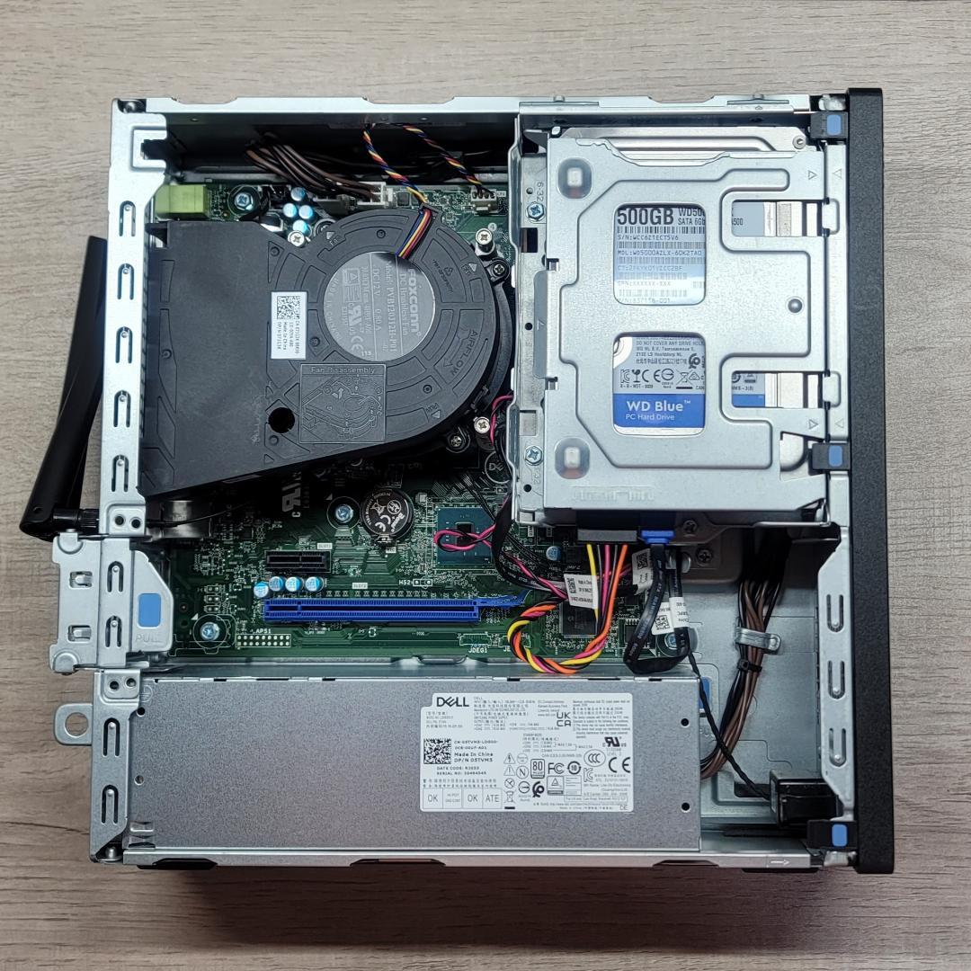 Corei5 10500／WiFi6E／16G／SSD256GB／HDD500G - メルカリ