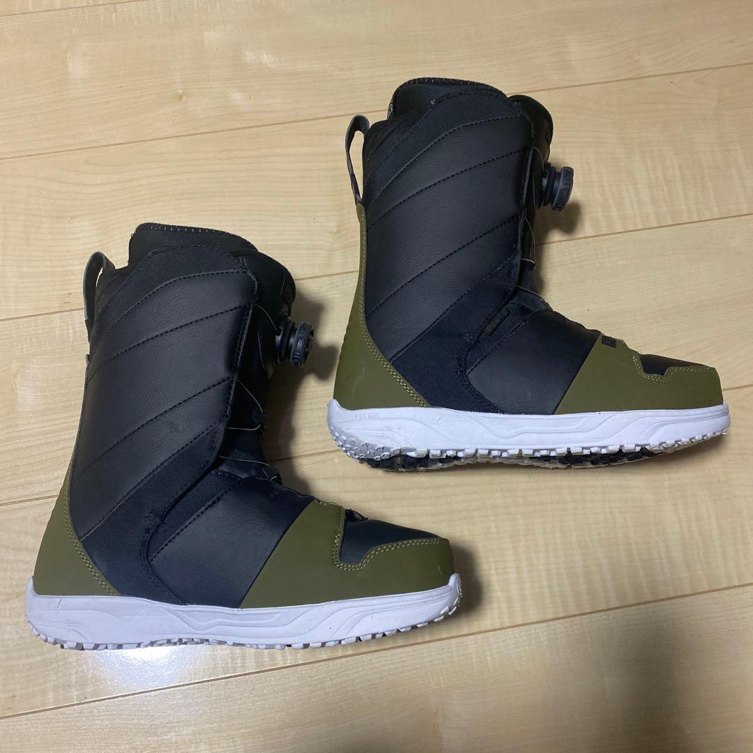 【即日発送】RIDE スノボブーツ　ANTHEM BOA　26.0cm