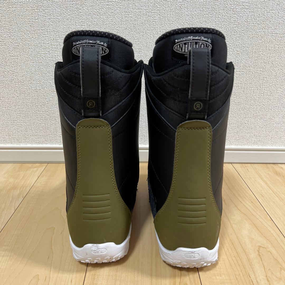 【即日発送】RIDE スノボブーツ　ANTHEM BOA　26.0cm