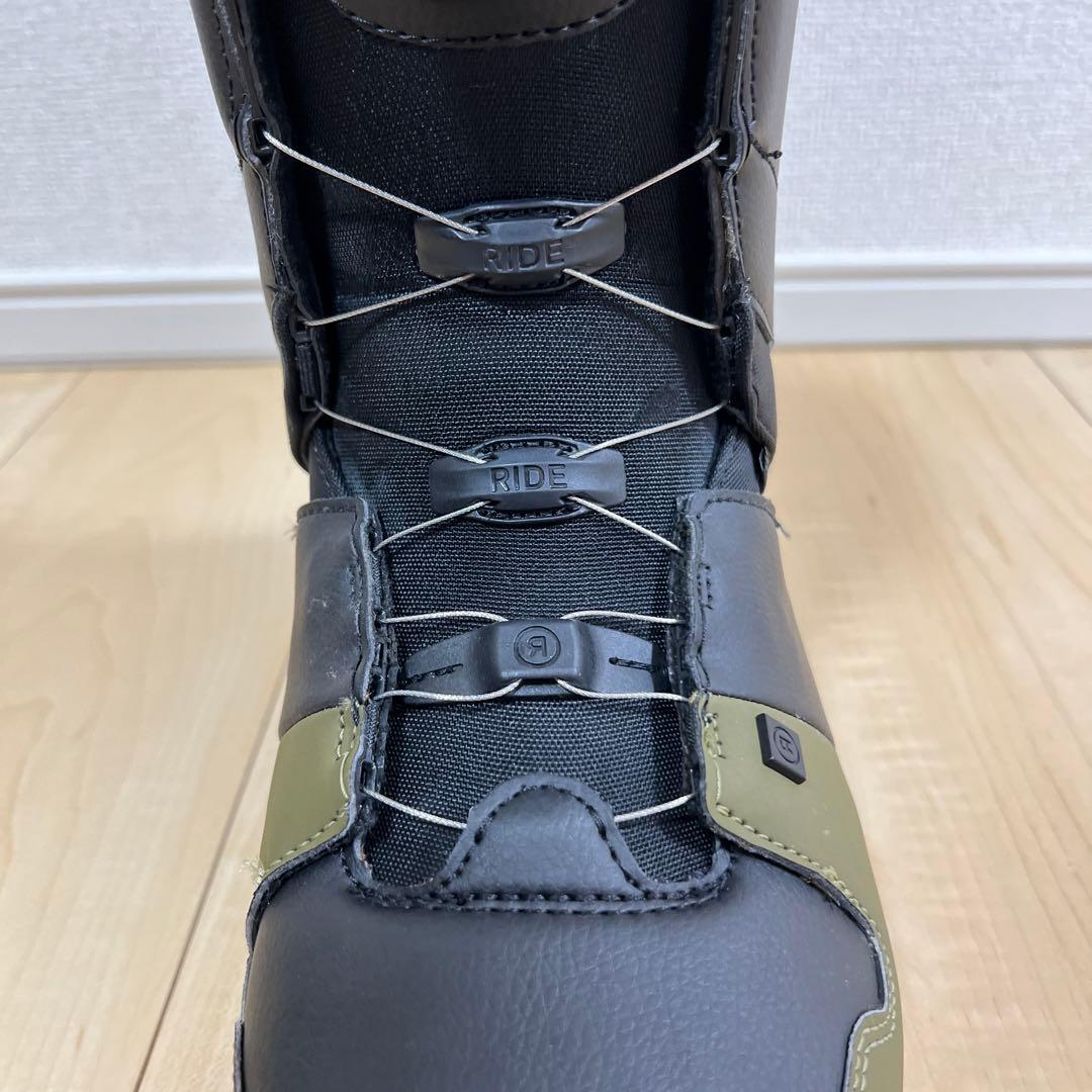 【即日発送】RIDE スノボブーツ　ANTHEM BOA　26.0cm