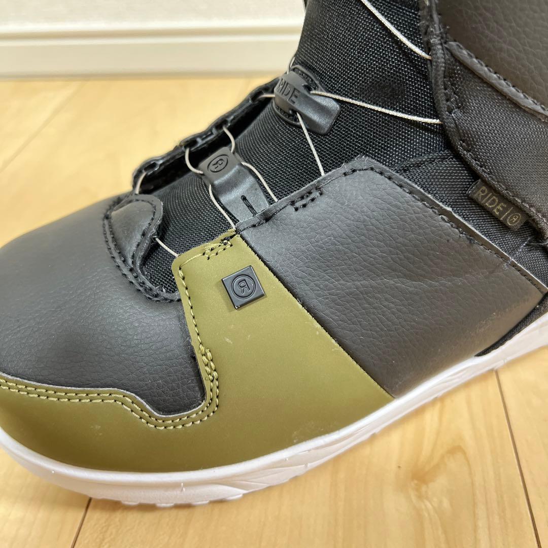 【即日発送】RIDE スノボブーツ　ANTHEM BOA　26.0cm