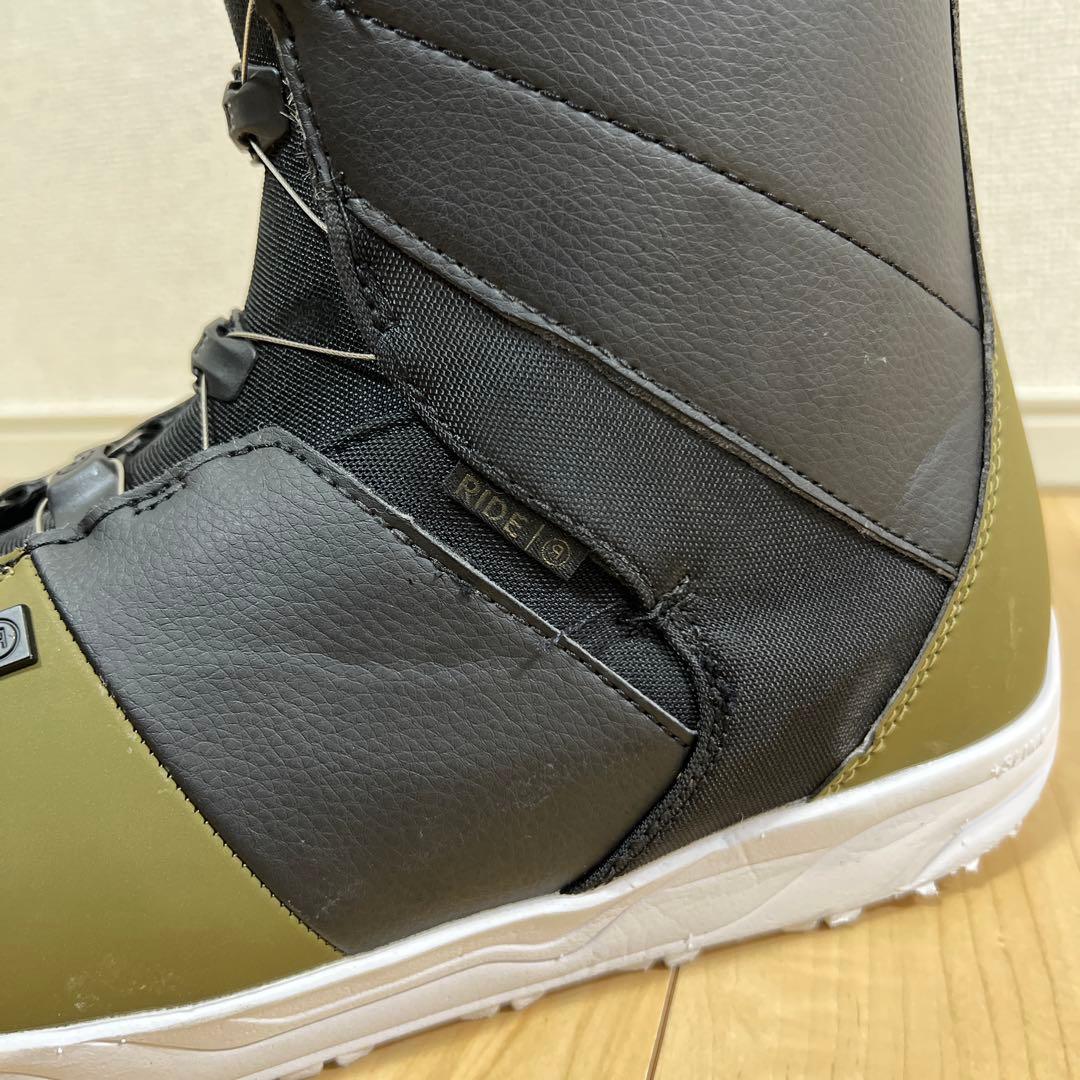 【即日発送】RIDE スノボブーツ　ANTHEM BOA　26.0cm