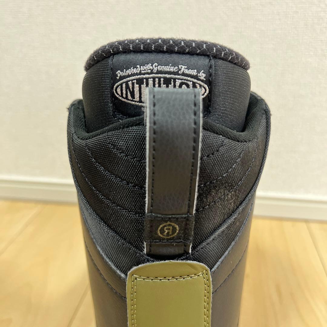 【即日発送】RIDE スノボブーツ　ANTHEM BOA　26.0cm