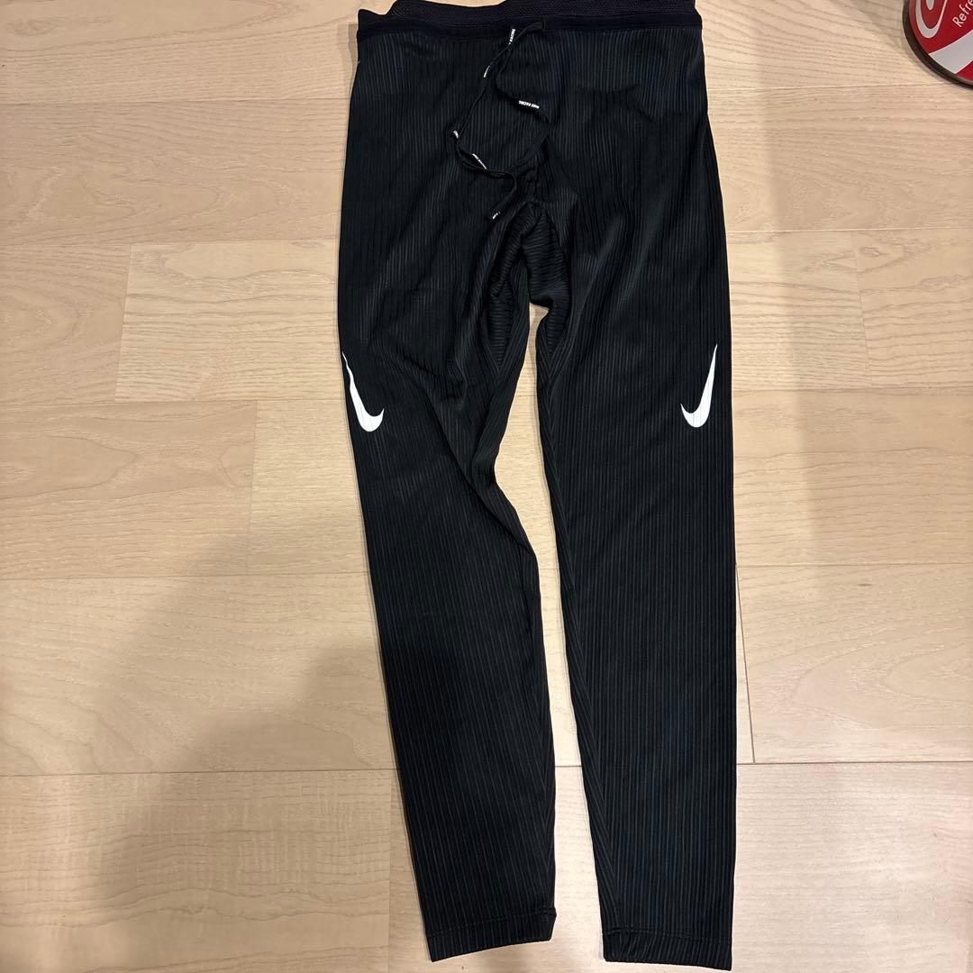 ナイキ NIKE エアロスイフト タイツ - メルカリ