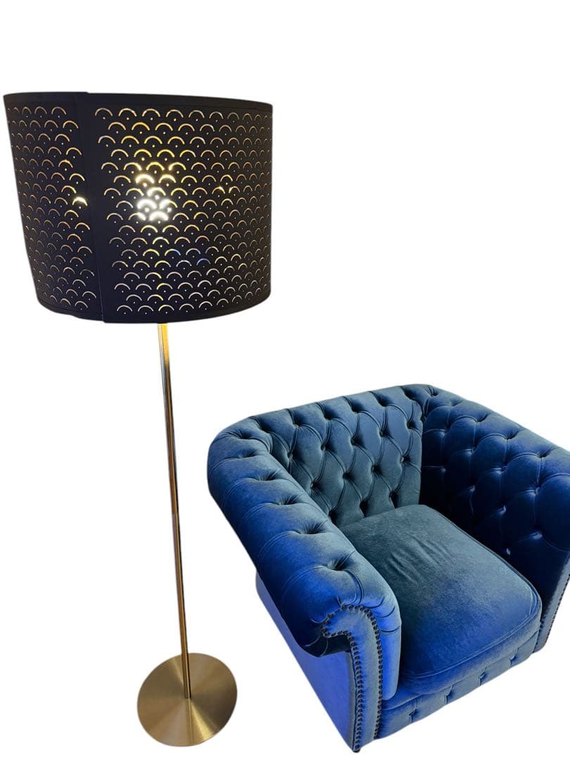 IKEA NYMÖ ニーモー / SKAFTET スカフテート フロアランプ - メルカリ