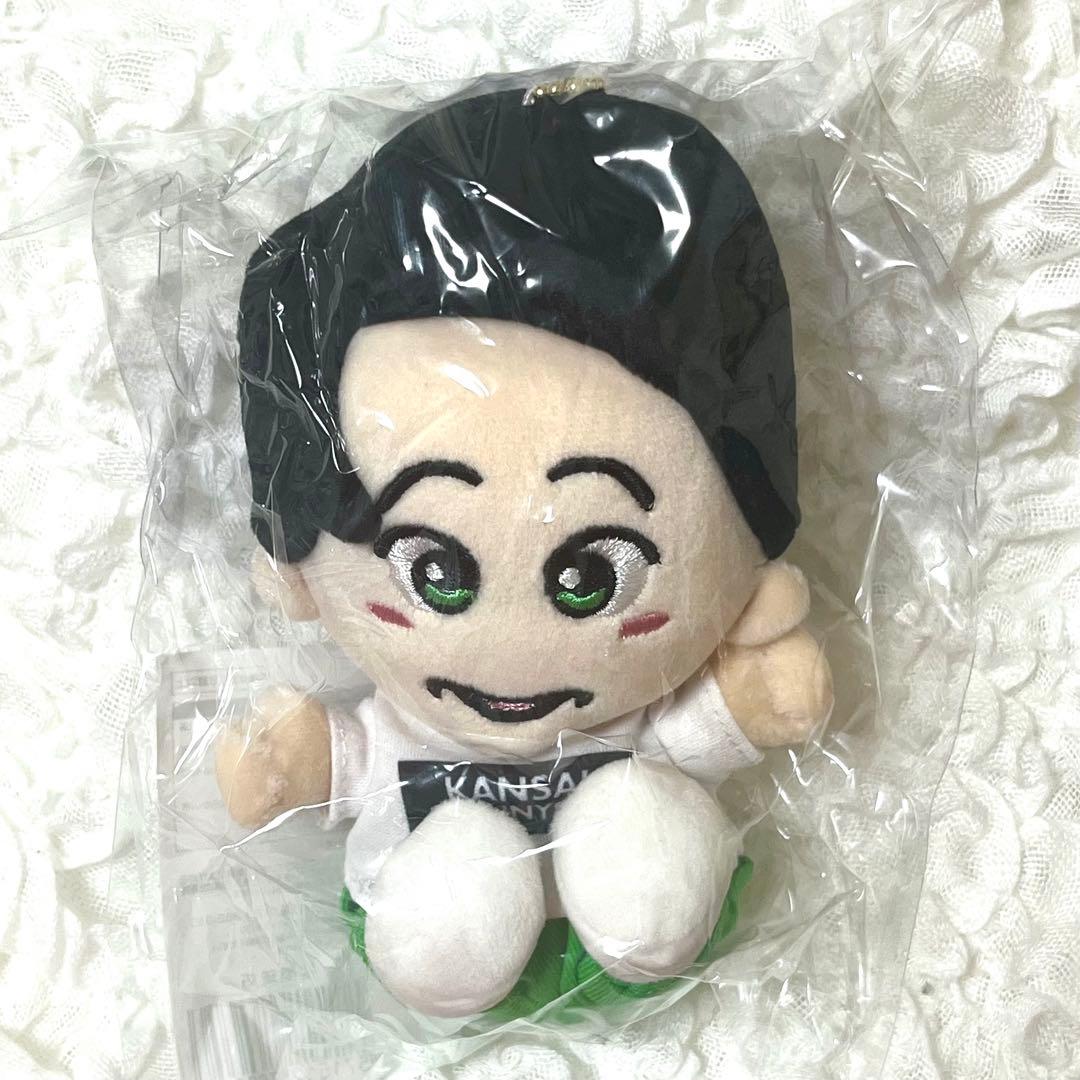 Lilかんさい 當間琉巧 ちびぬい 第1弾 新品未開封 緩衝材あり - メルカリ