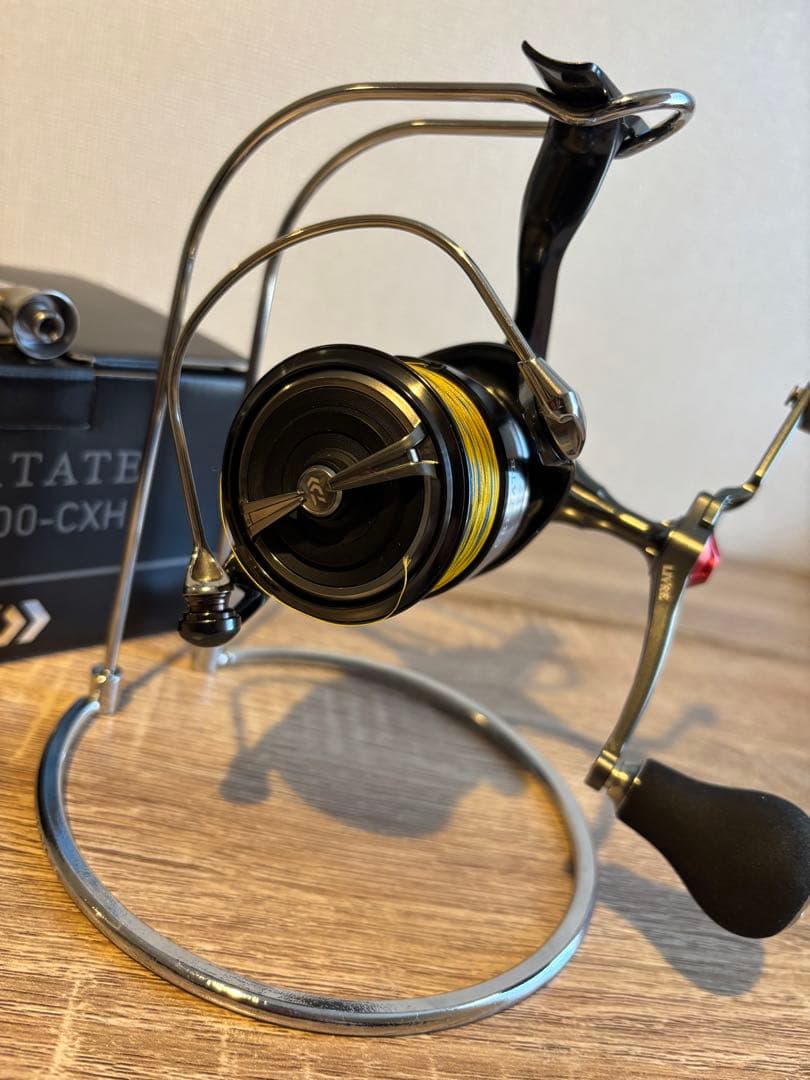 ダイワ 超美品 24セルテートLT4000-CXH リブレZPI - メルカリ