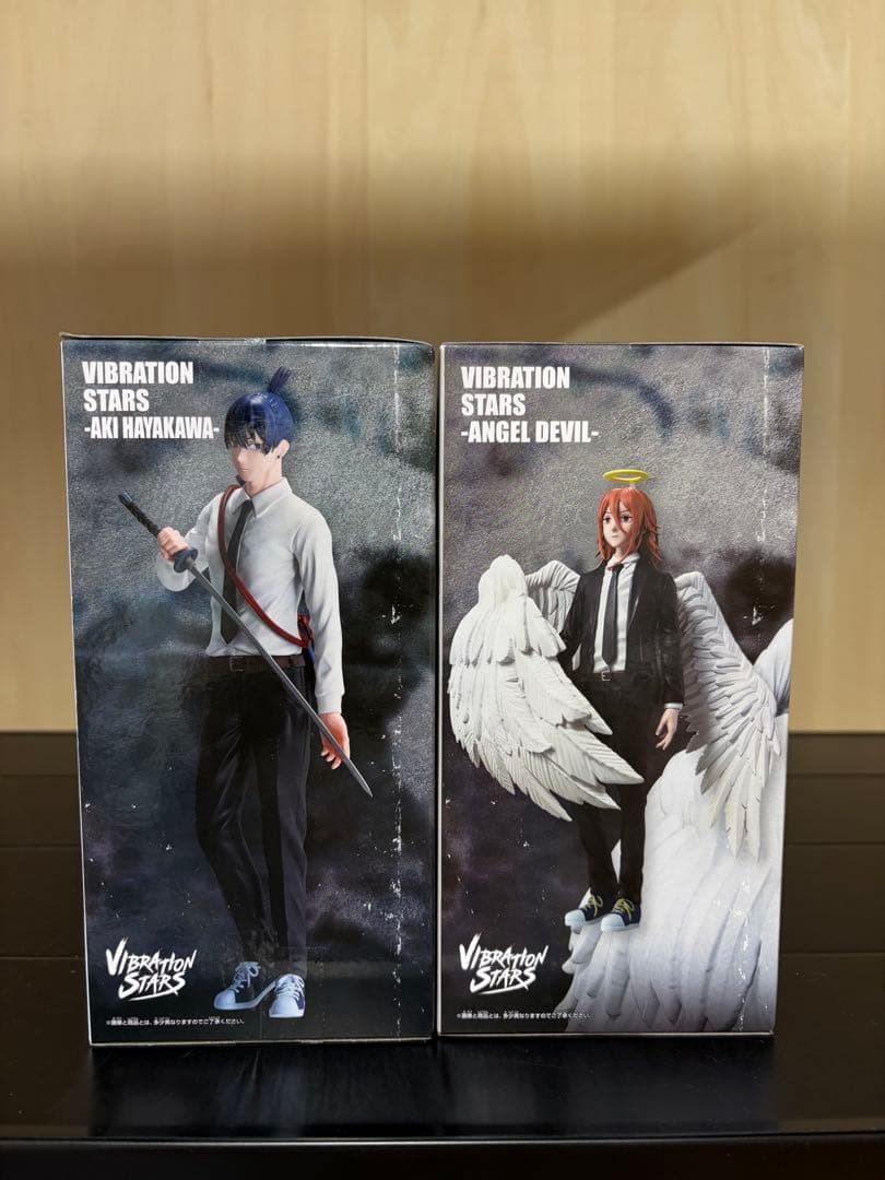 チェンソーマン レゼ編 早川アキ、天使の悪魔 2点セット【未開封品