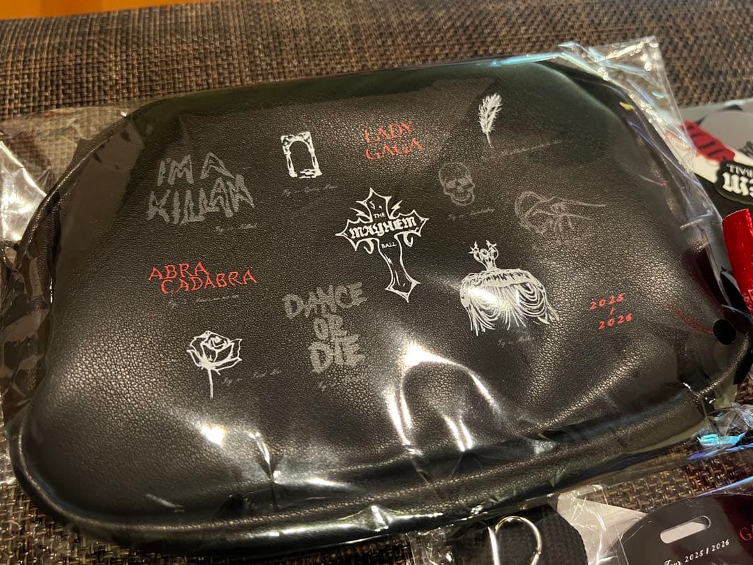 Lady Gaga 2026 LIVE 特典