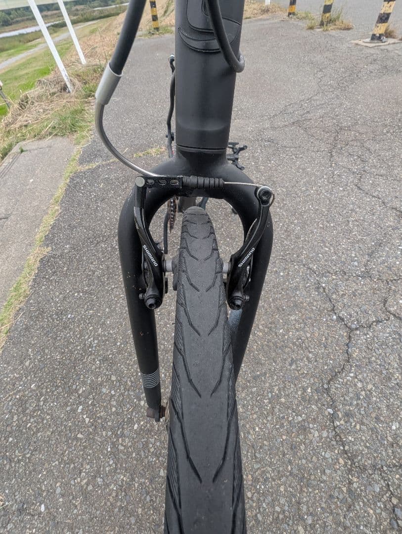 キャノンデール ピスト仕様 街乗り最適 シングルスピード