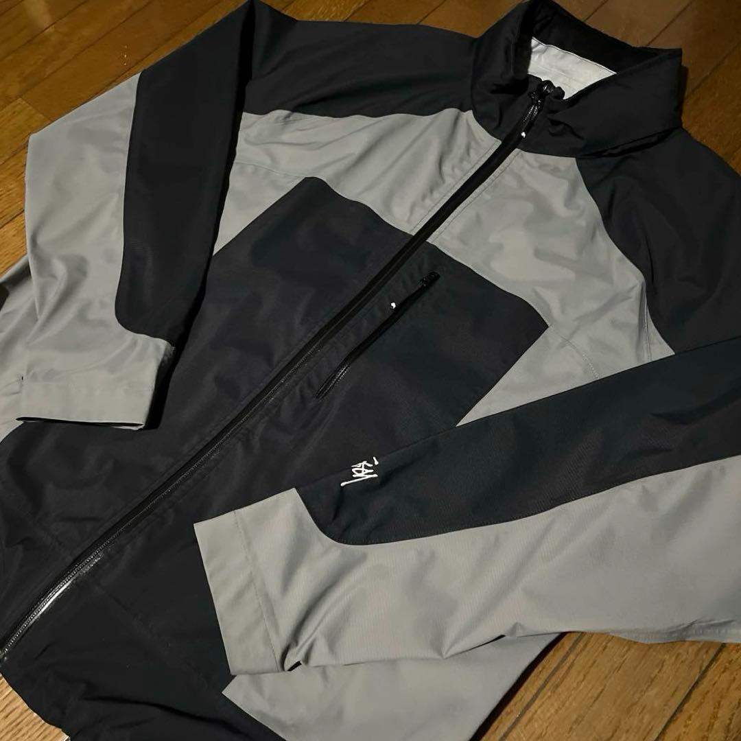 STUSSY Taped Seam Rain Shell - メルカリ