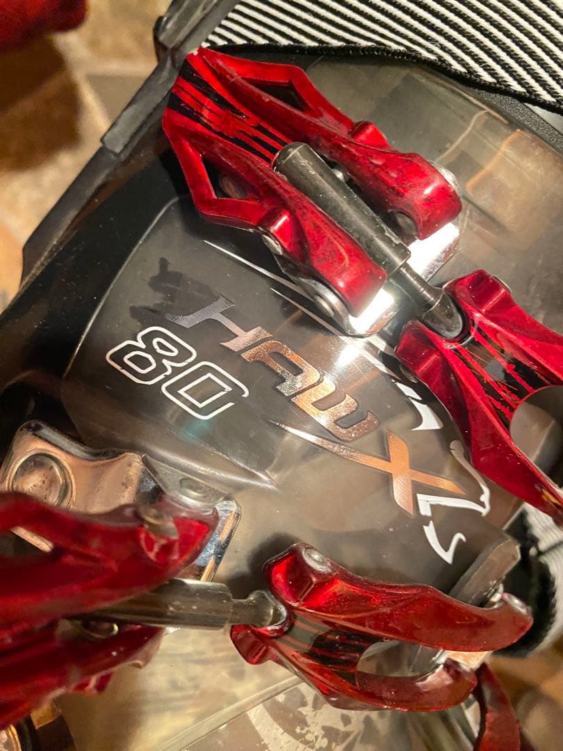 Atomic スキーブーツ　27.5cm