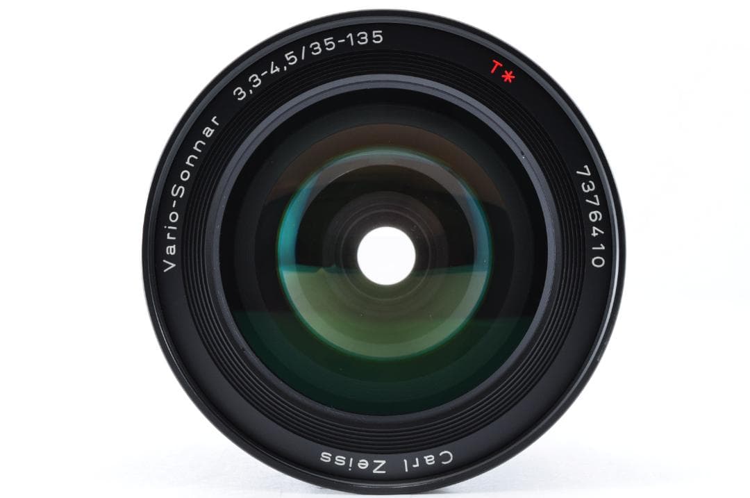 レンズ(ズーム) CONTAX Sonnar 35-135mm F3.3-4.5 T* MMJ