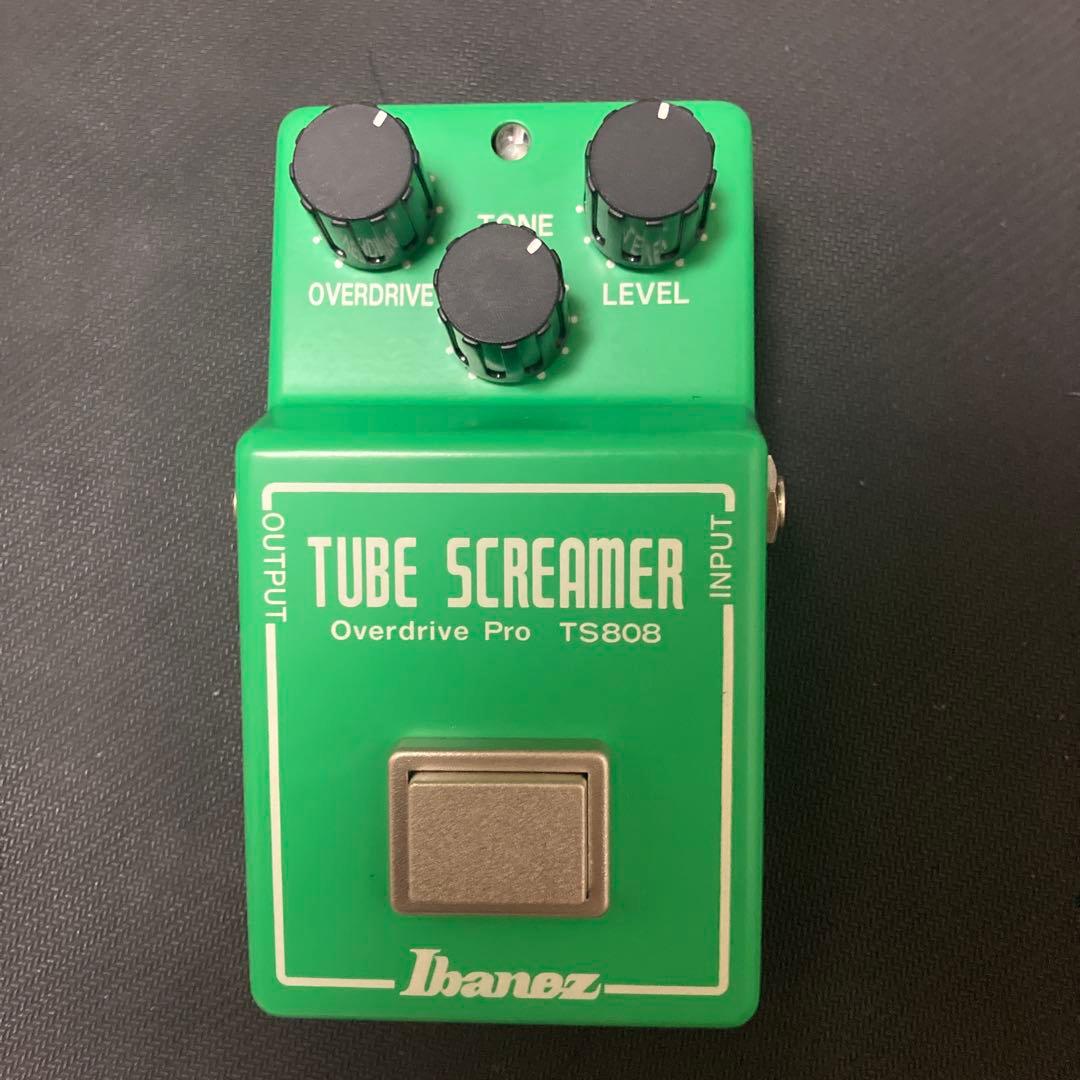 Ibanez Overdrive Pro TS808 【新品同様】