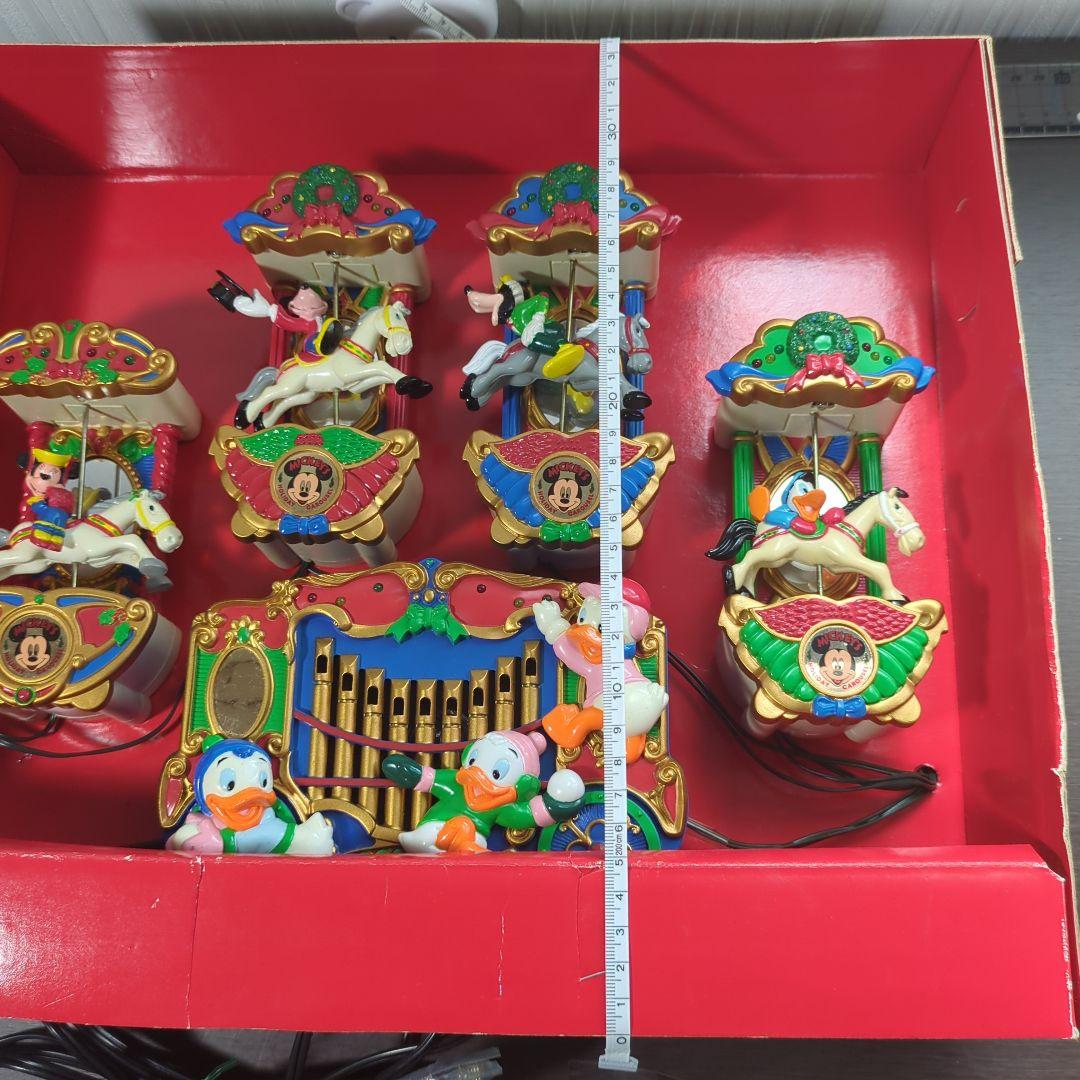 ミッキー　ホリデー　カルーセル