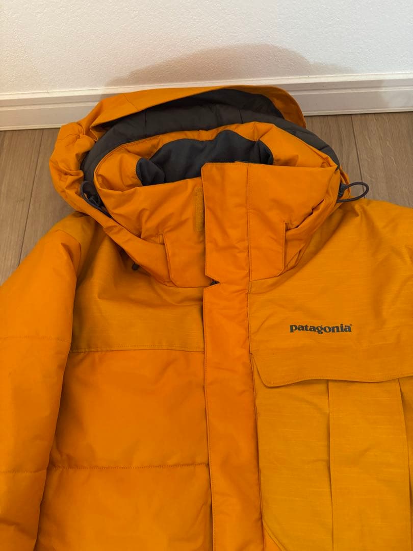 patagonia ルビコンライダー ジャケット マンゴー 29435FA12 patagonia
