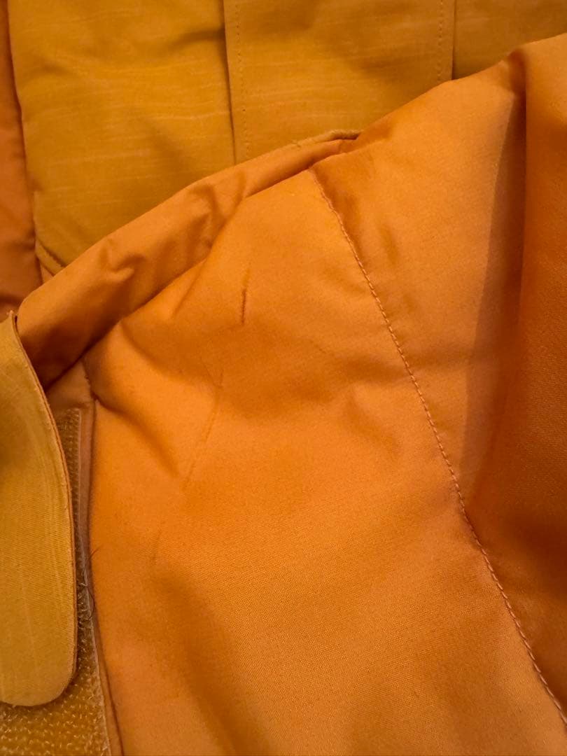 patagonia ルビコンライダー ジャケット マンゴー 29435FA12 - メルカリ