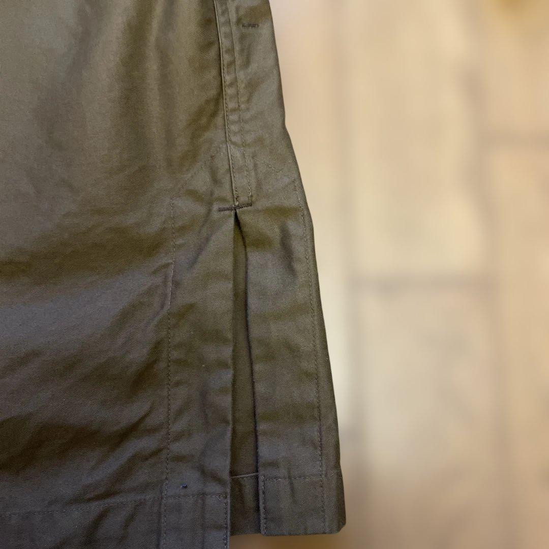 djangoatourクラッシックモールスキンマキニョンコート(LL)ブラウン