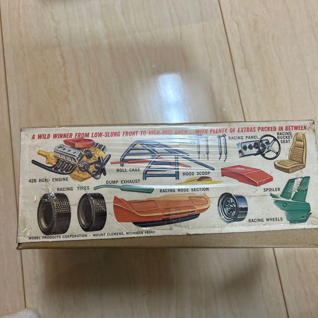 Dodge Charger Daytona 1/25スケールキット