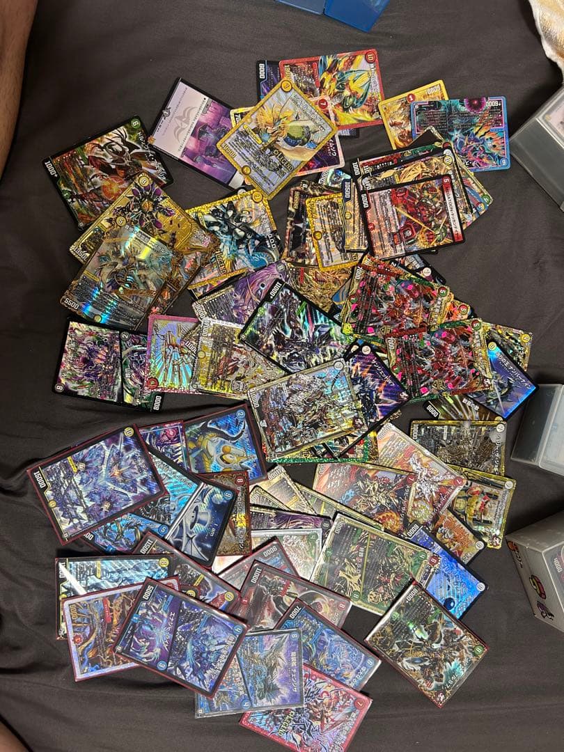 アナカラージャオウガパーツとその他