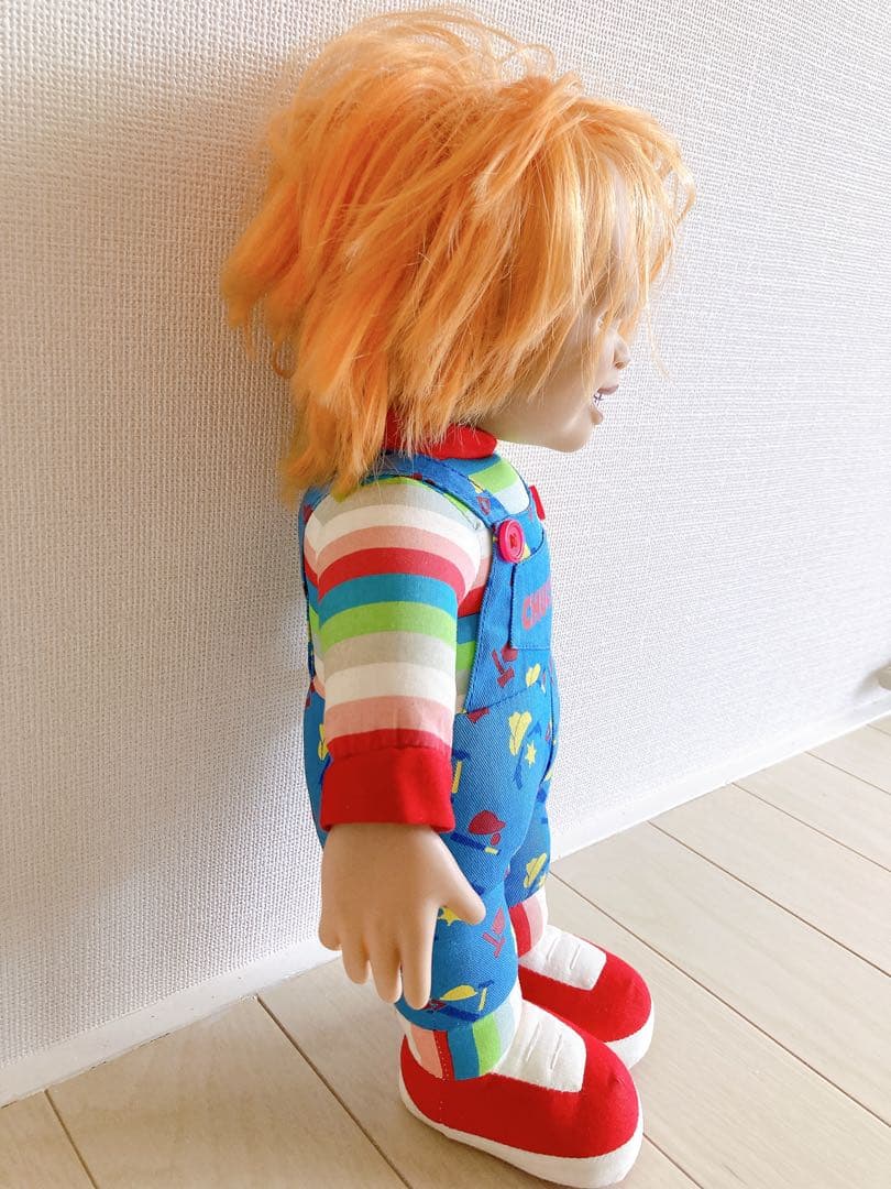 チャイルドプレイ2 チャッキードール サイドショウ