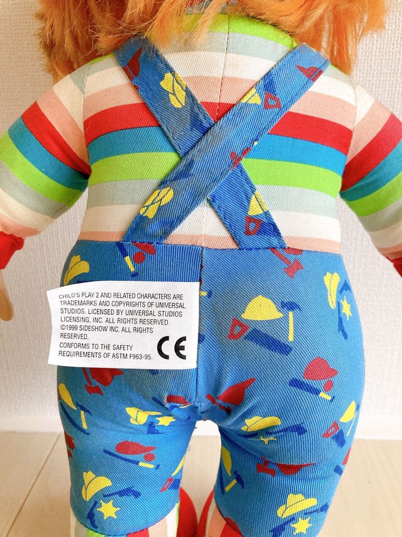 チャイルドプレイ2 チャッキードール サイドショウ