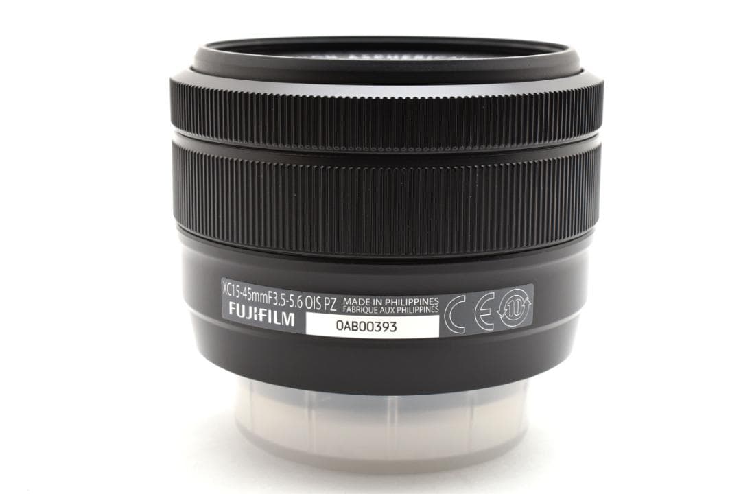 フジノンレンズ XC15-45mmF3.5-5.6 OIS PZ