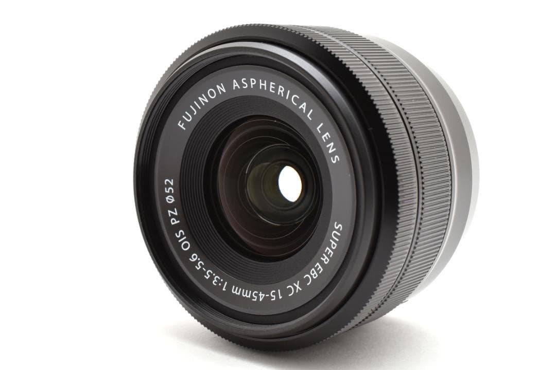 フジノンレンズ XC15-45mmF3.5-5.6 OIS PZ