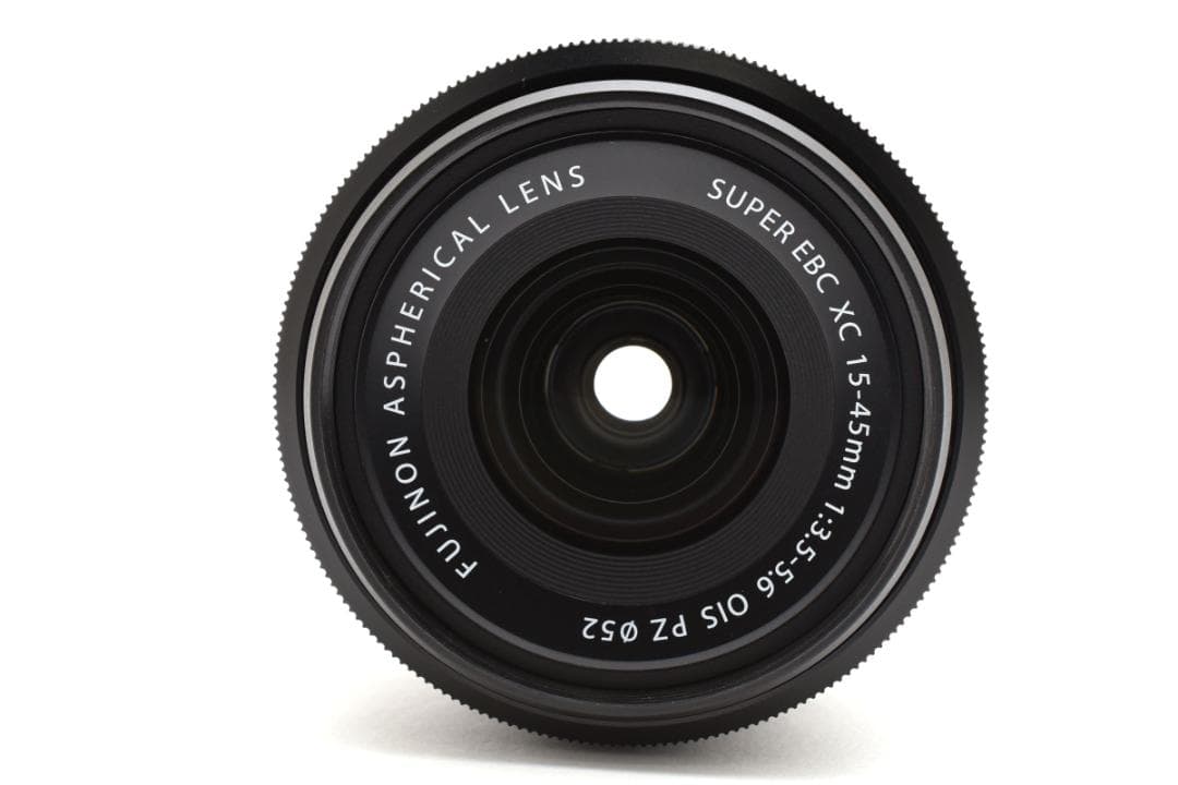フジノンレンズ XC15-45mmF3.5-5.6 OIS PZ