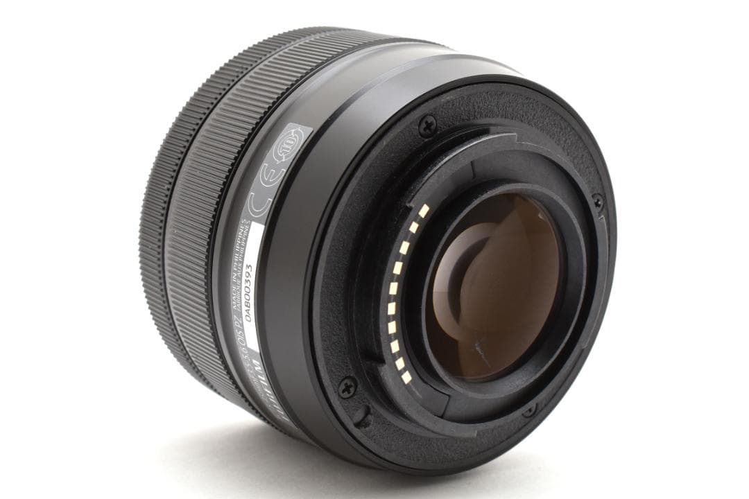 フジノンレンズ XC15-45mmF3.5-5.6 OIS PZ