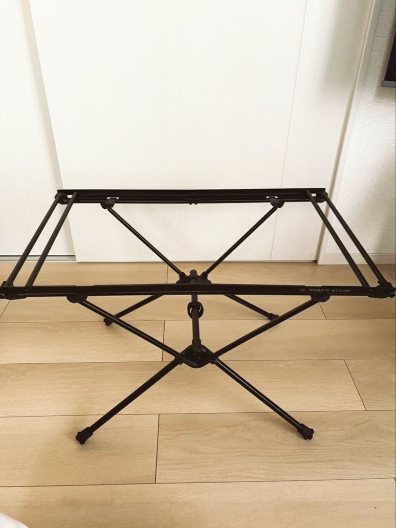 ヘリノックステーブル用 igt仕様フレーム 足セット - メルカリ