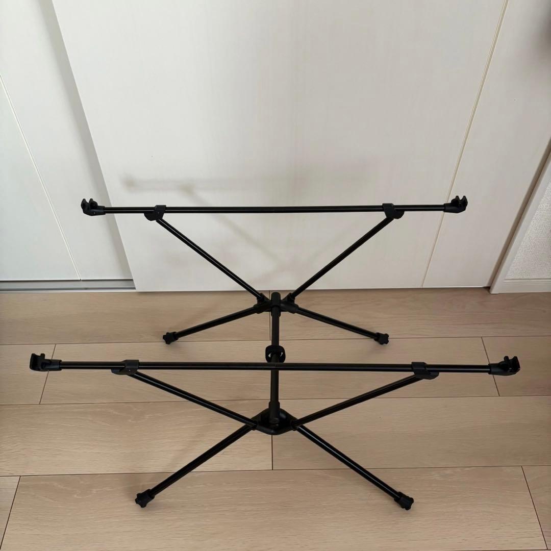 ヘリノックステーブル用 igt仕様フレーム 足セット - メルカリ