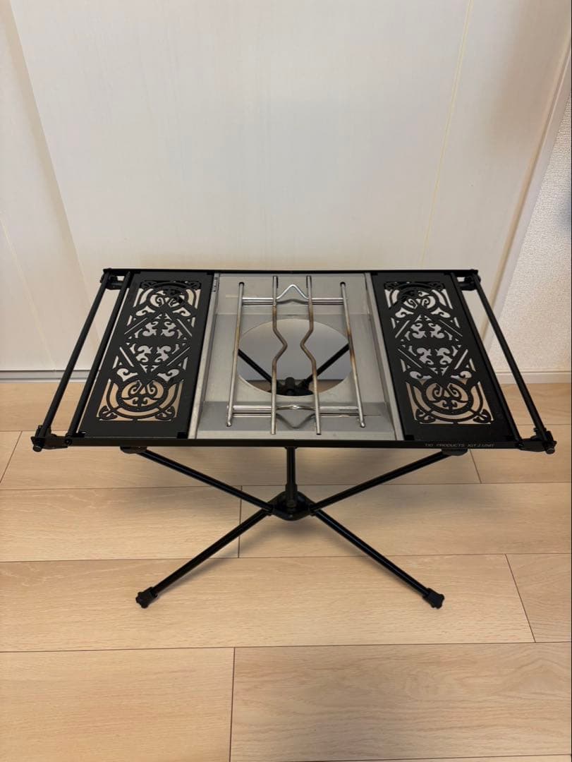 ヘリノックステーブル用 igt仕様フレーム 足セット - メルカリ