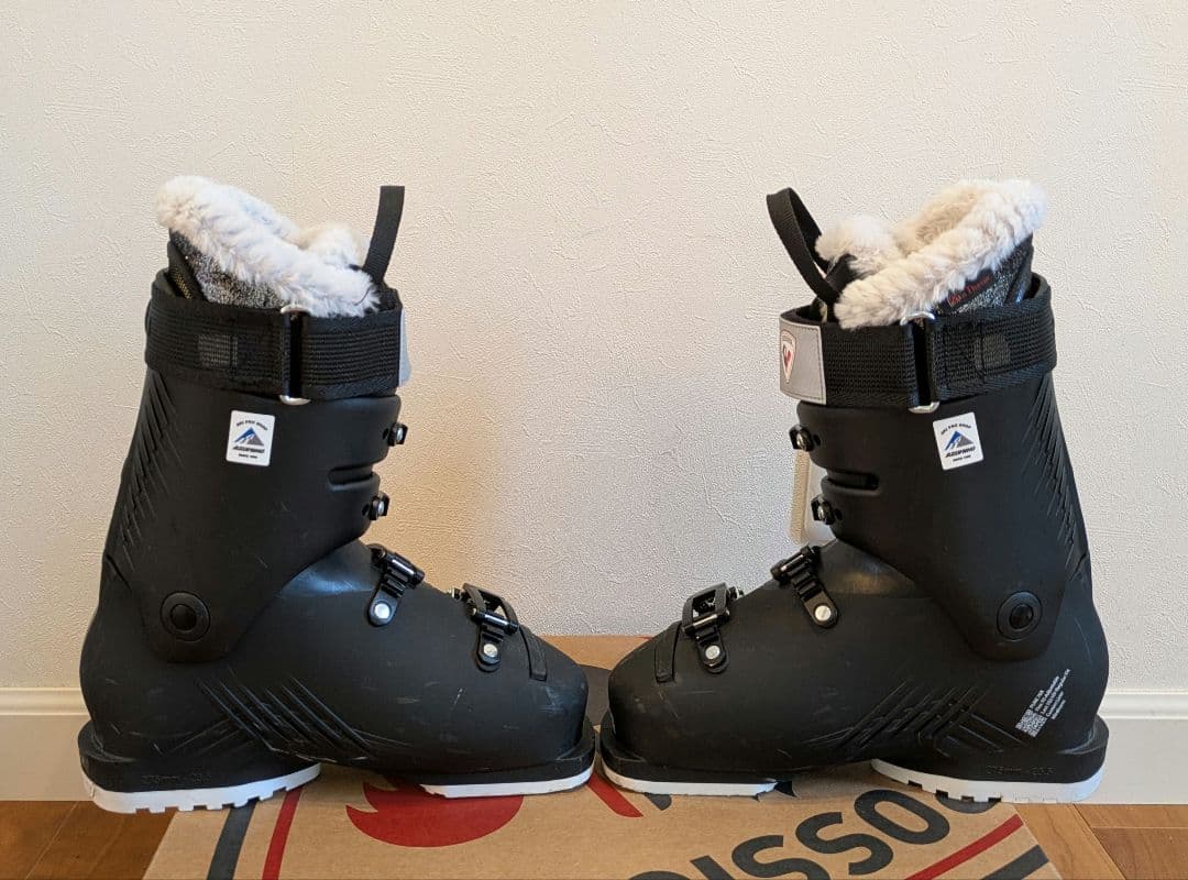 【ROSSIGNOL】 PURE70 スキー用ブーツ 23.5cm