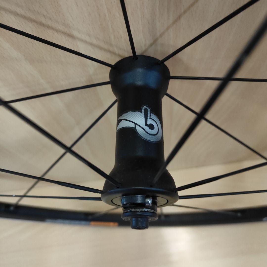 フロントのみ】カンパニョーロ ゾンダ ホイール C17 - メルカリ