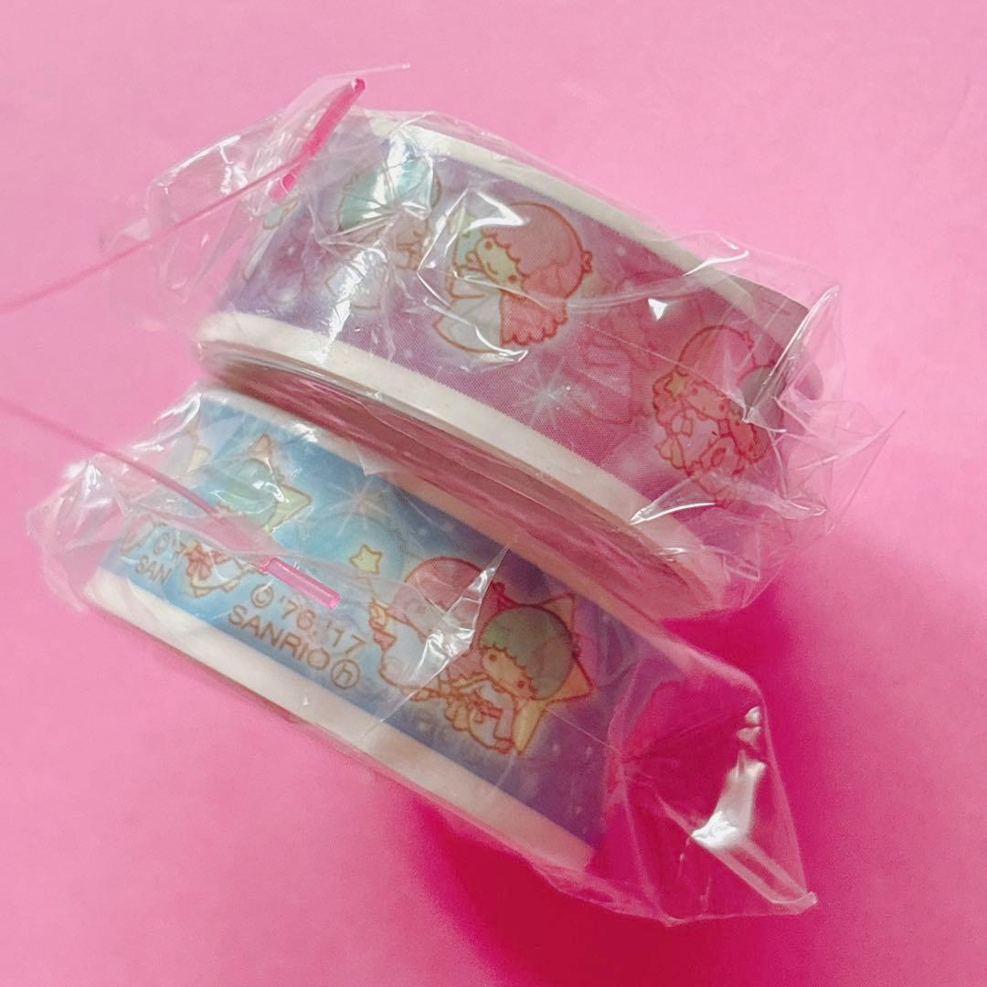 ♡キキララ パーティーの続きは夢の中でシリーズ バースデードールセット ソフビ♡