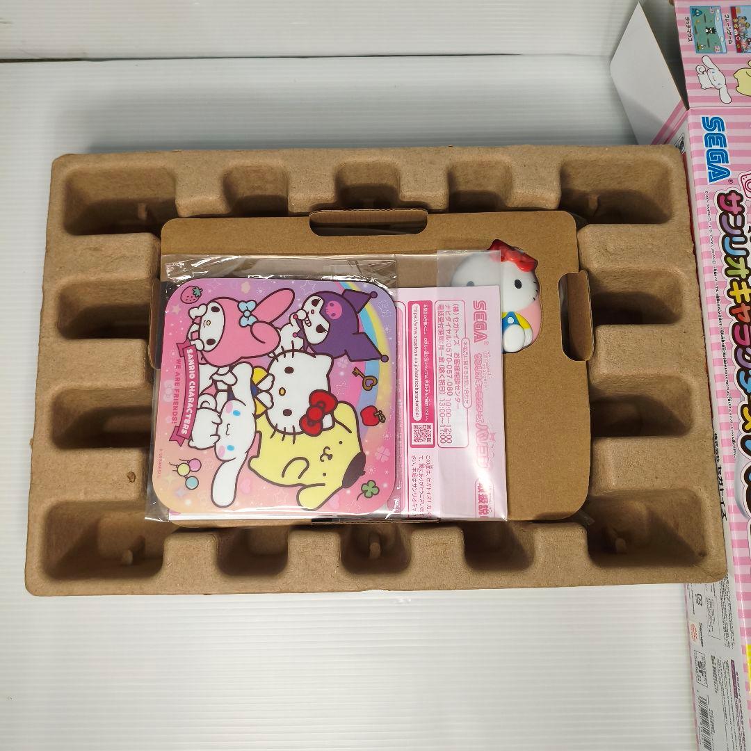 極美品✨カメラでkawaii マウスできせかえ！サンリオキャラクターズパソコン