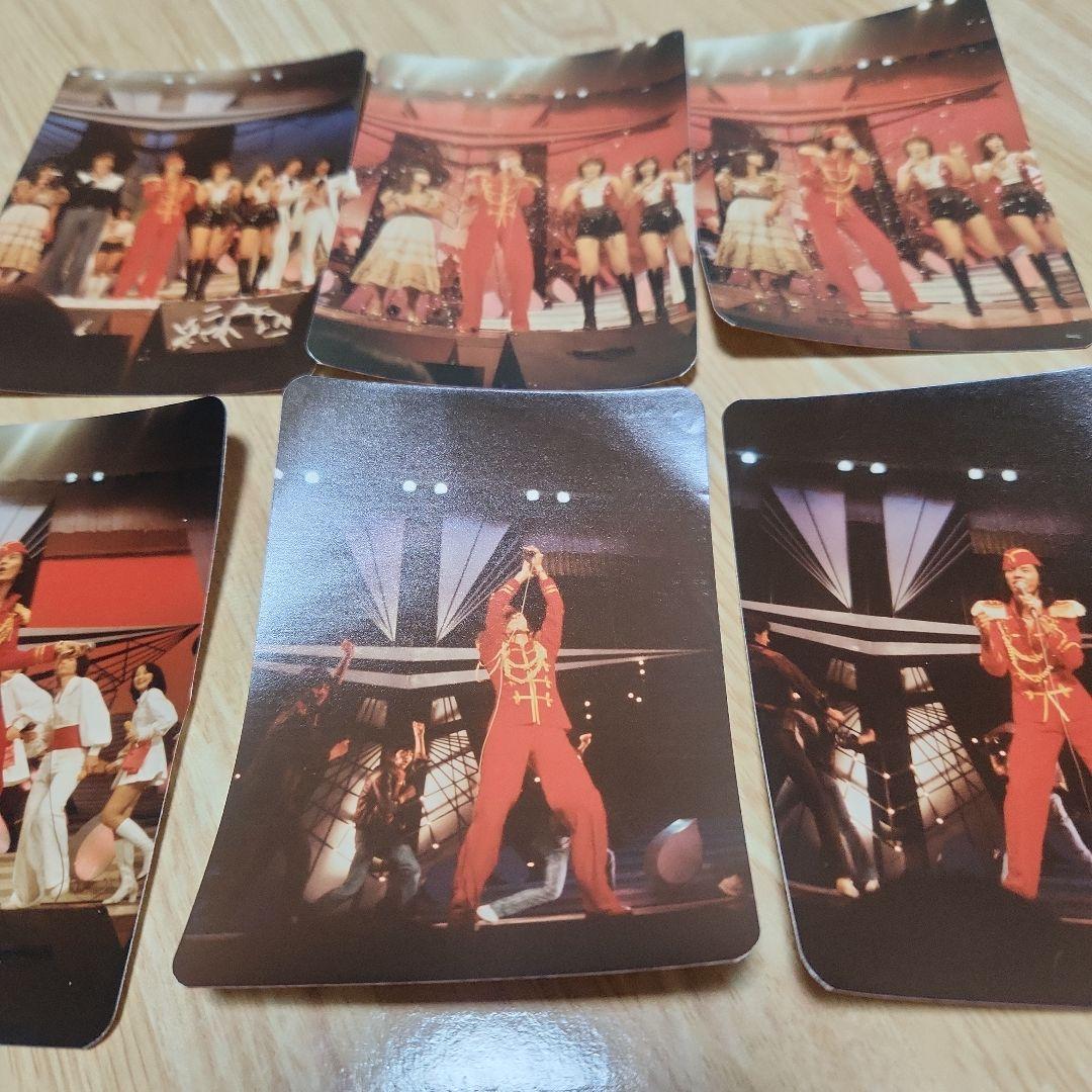 西城秀樹 生写真セット - メルカリ