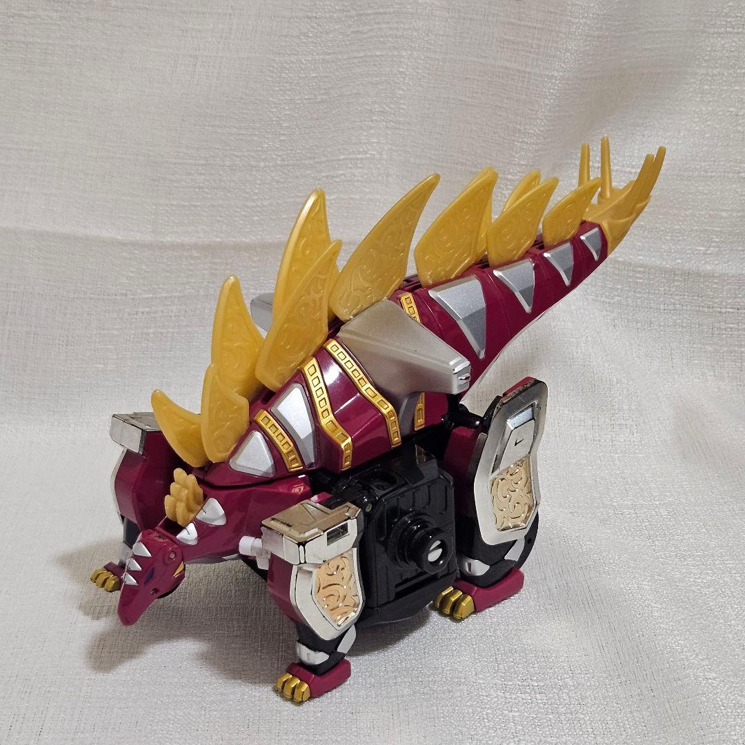 当時品 DX キラーオー 爆竜戦隊 アバレンジャー