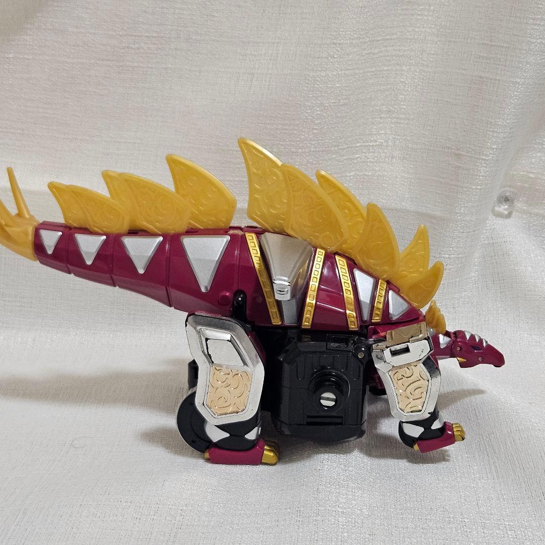 当時品 DX キラーオー 爆竜戦隊 アバレンジャー