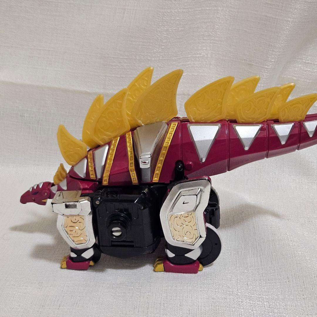 当時品 DX キラーオー 爆竜戦隊 アバレンジャー