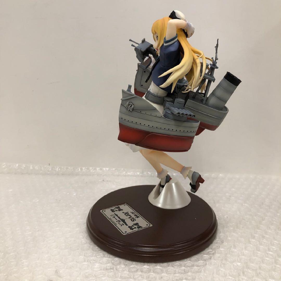 駆逐艦ジャーヴィス -艦これ- 1/7 フィギュア ファニーナイツ(アオシマ)