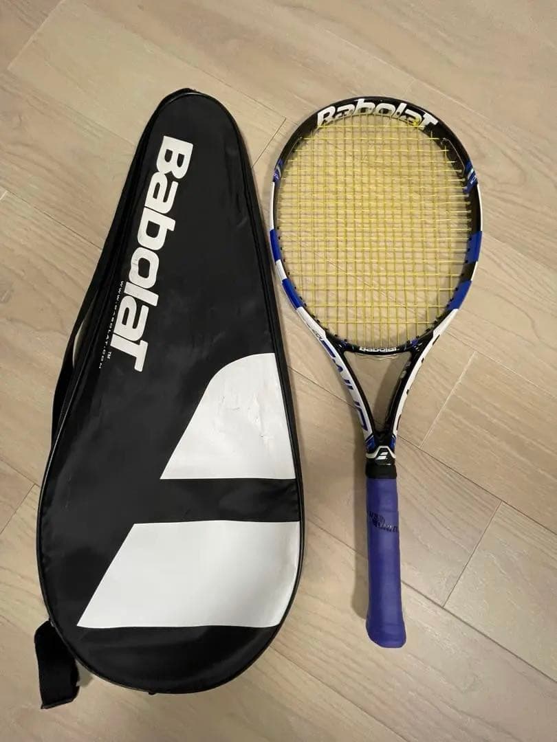 Babolat テニスラケット ピュアドライブ107美品（ケース付） 楽天市場】2025 Babolat バボラ テニスラケット ピュアドライブ107
