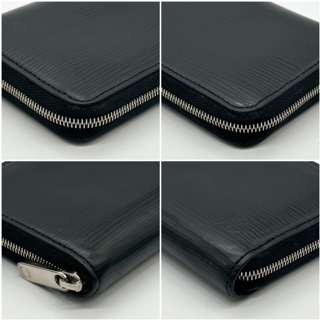 ルイヴィトン ジッピーコインパース エピ ブラック 小銭入れ コイン
