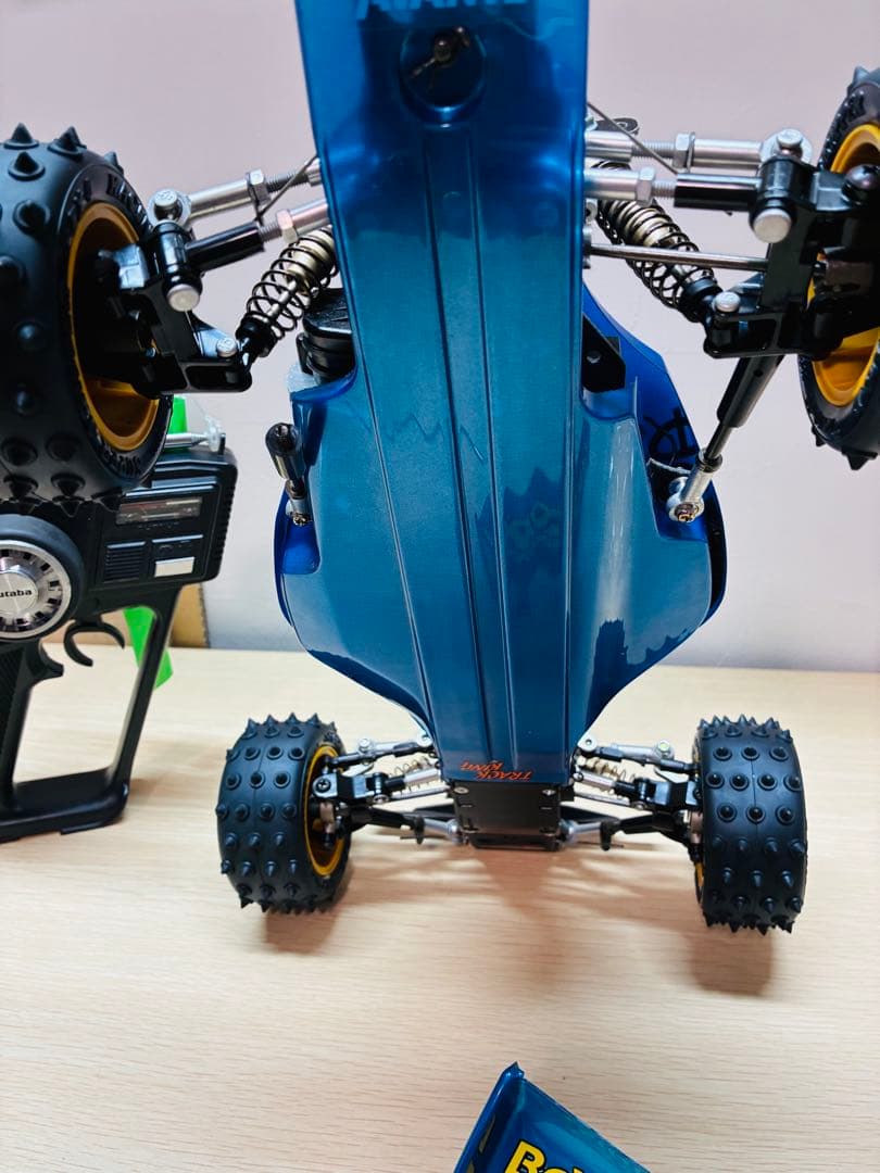 Tamiya Avante ラジコンカー　タミヤ　アバンテ
