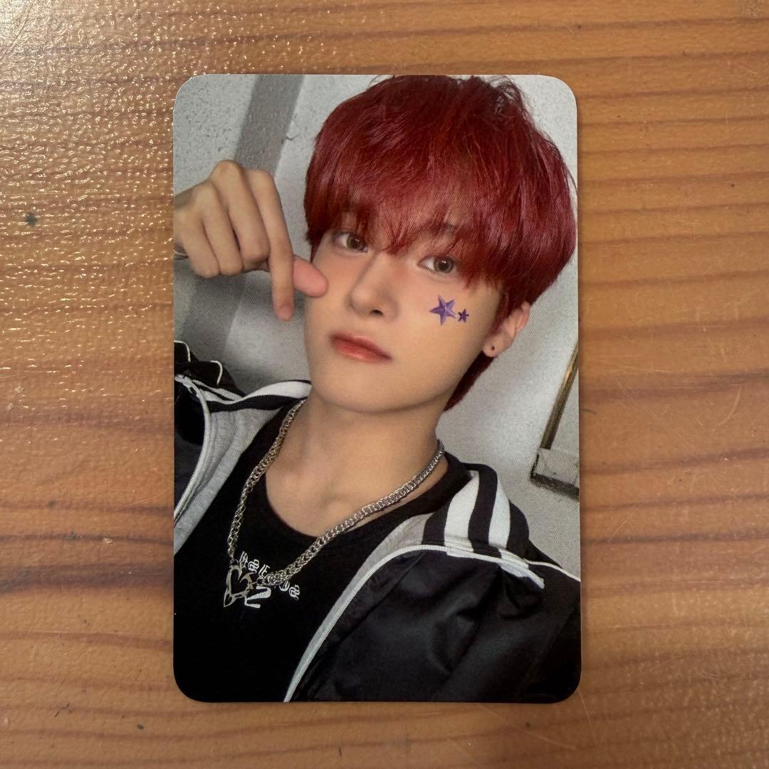 xikers ジュンミン トレカ - メルカリ