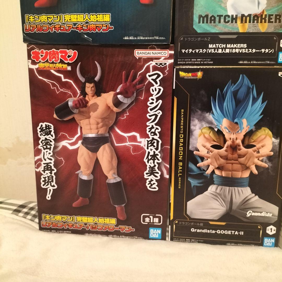 【全10点】 ワンピース ドラゴンボール ナルト プライズフィギュア 他