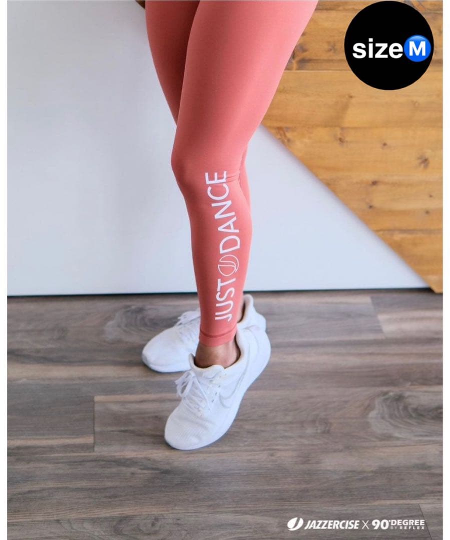 ☘️ ジャザサイズ ☆ スパッツ Size Ⓜ️ - メルカリ